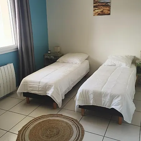 Charming Navarrosse House Biscarrosse