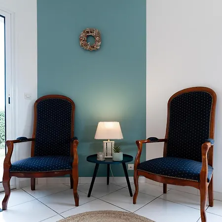 Charming Navarrosse House Holiday home *